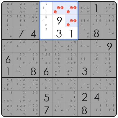sudoku for middle schoolers